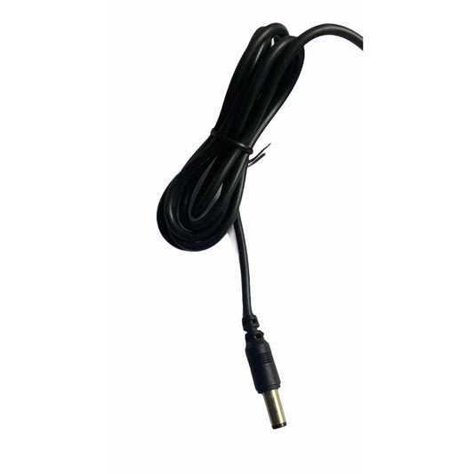 Generic 10V 1A Power Adapter, Power Supply AC Input 100 240 V and Output 10V 1A for Set Top Box_DTH Box, CCTV System, Router, Other Electronics And IT Gadgets with DC Pin (Black)