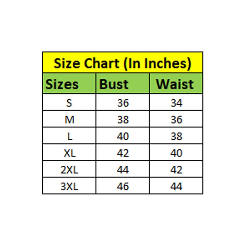 Generic Women's Georgette Solid Half Sleeve Gown (Blue-White)