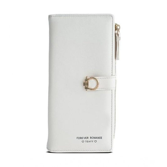 Generic Women's Faux Leather Wallet (Multicolor)