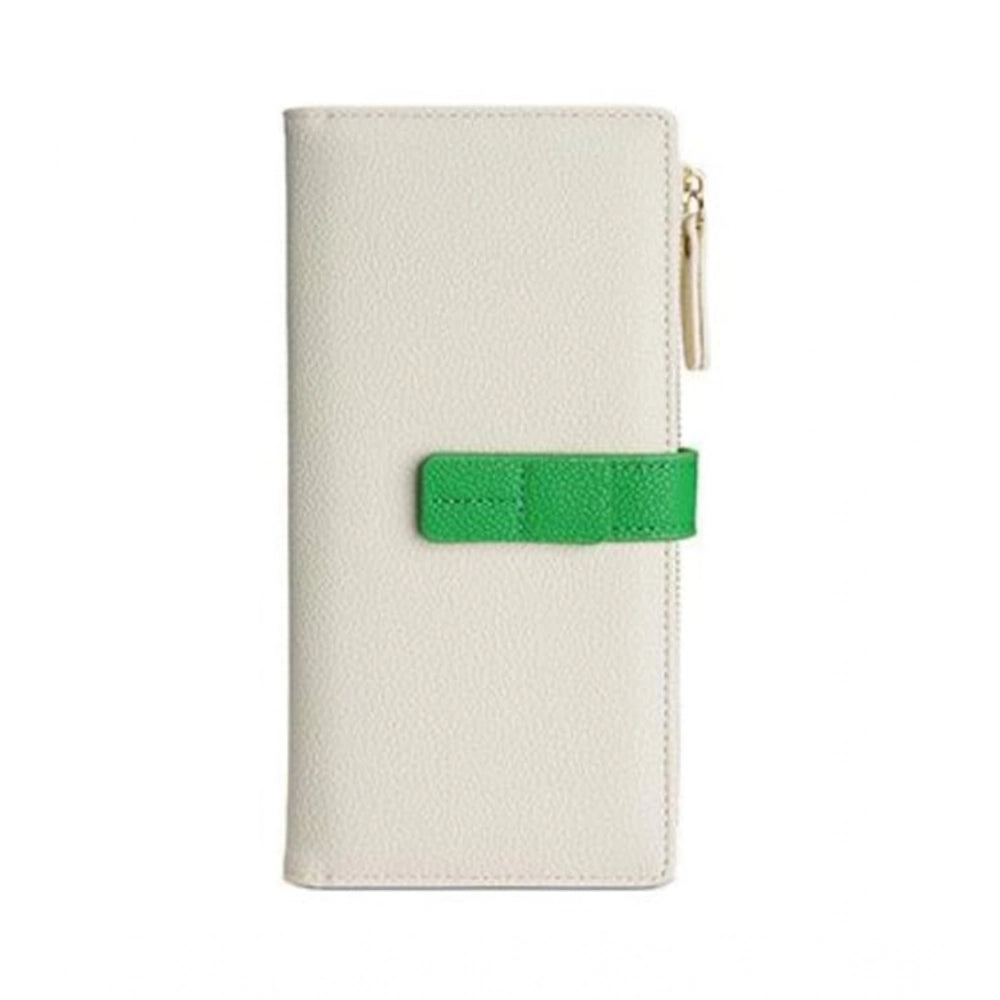 Generic Women's Faux Leather Wallet (Multicolor)