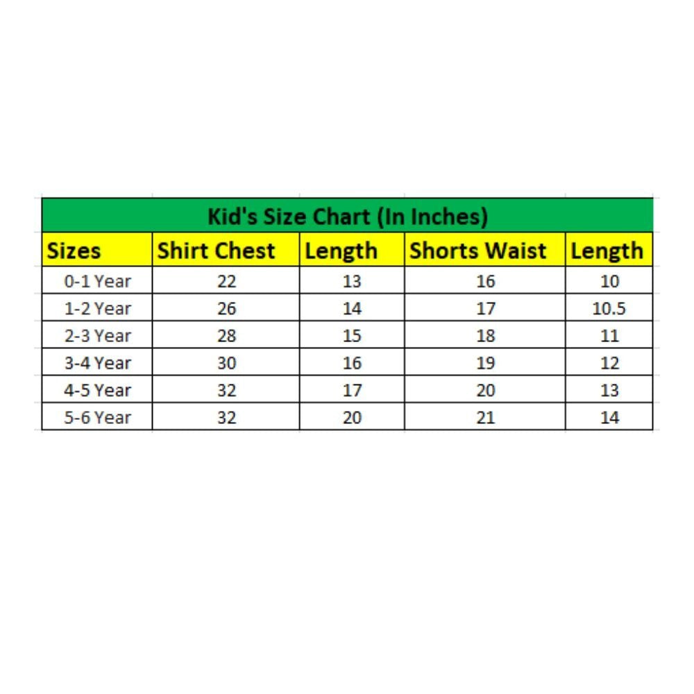 Generic Boy's Cotton Blend Printed Short Sleeve Shirt (Navy Blue)