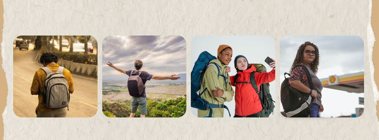 Bags & Back Packs