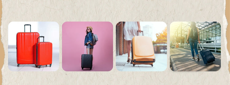 Suitcases & Trolleys