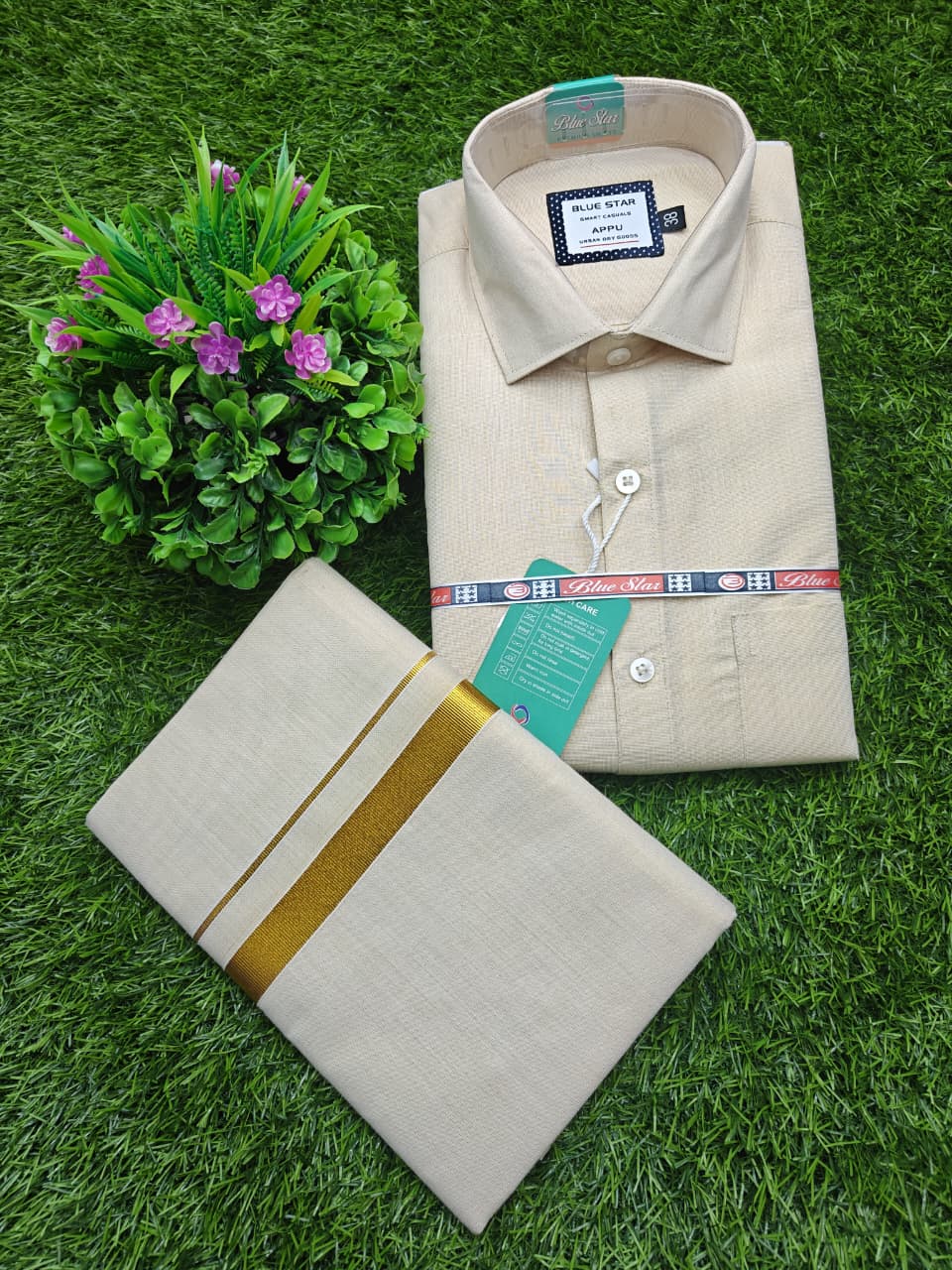 Tissue Combo Set BM026