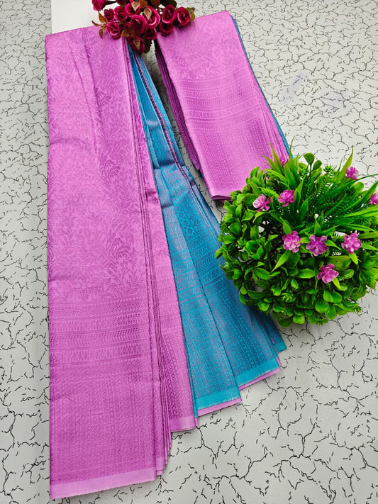Softy Silk Saree'S BM011