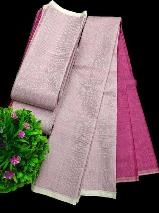 Softy Silk Saree'S BM013