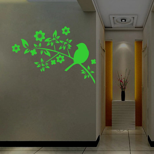 Generic Green Kids Room Decor Radium Wall Sticker