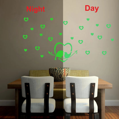 Generic Green Radium Wall Sticker