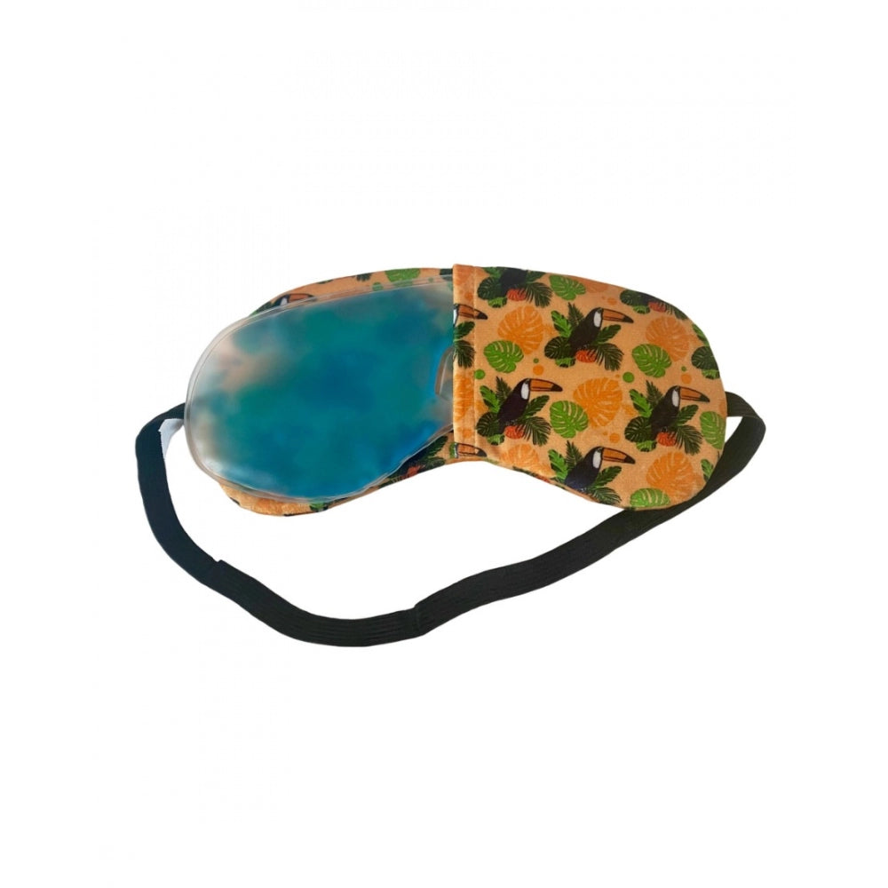 Generic Printed Polyester Eyemasks (Multicolor)