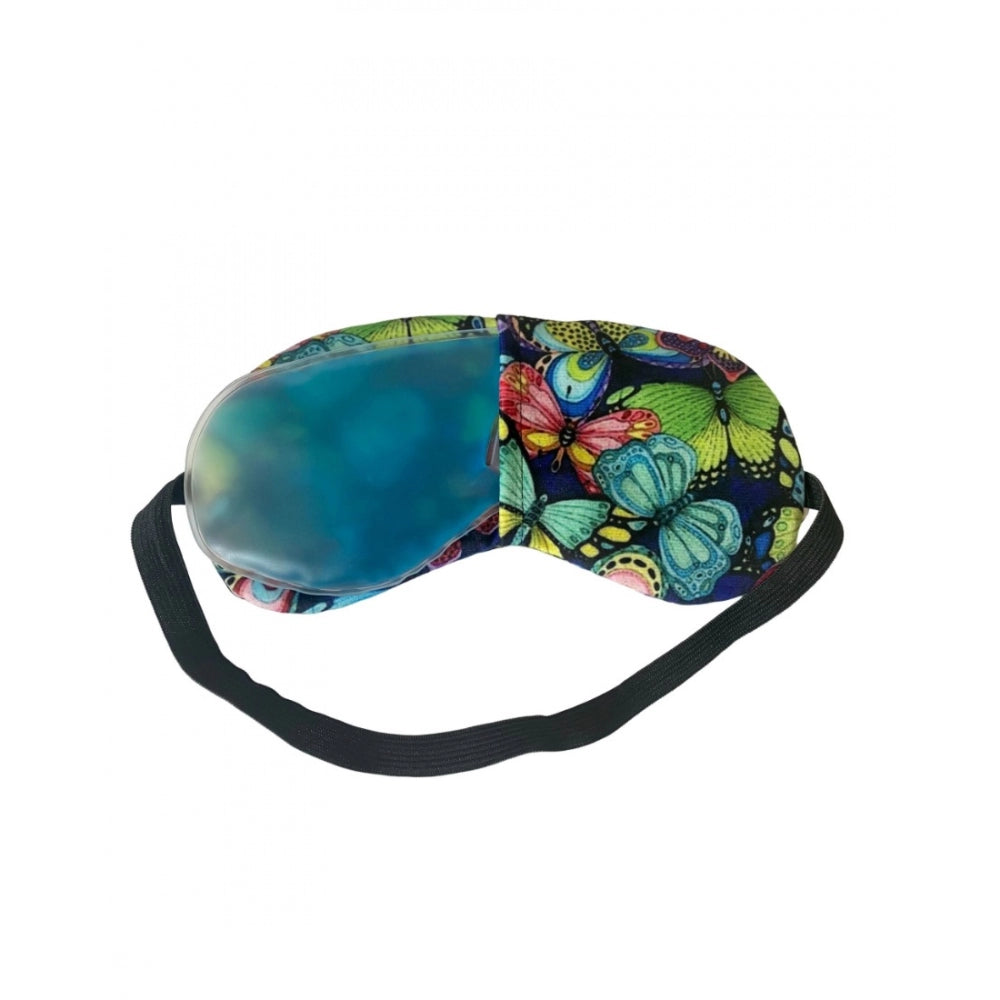 Generic Printed Polyester Eyemasks (Multicolor)