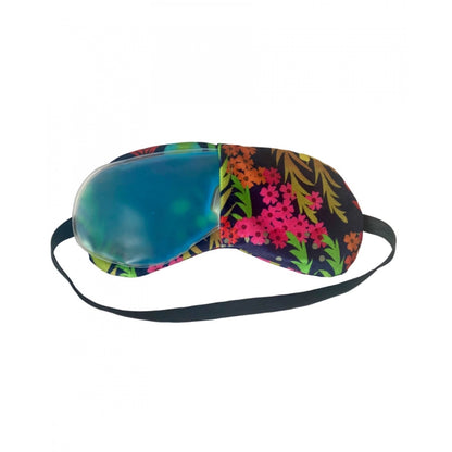 Generic Printed Polyester Eyemasks (Multicolor)