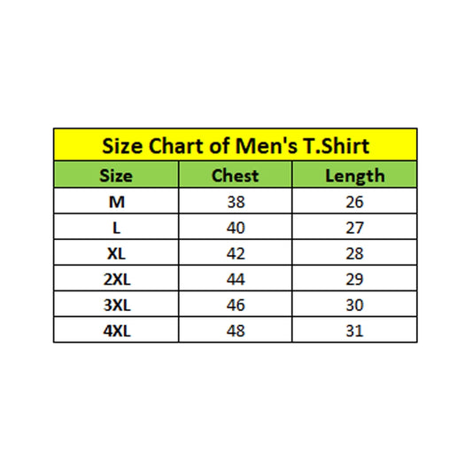Generic Men's Casual Short Sleeves Cotton Round Neck T-shirt (Khaki)