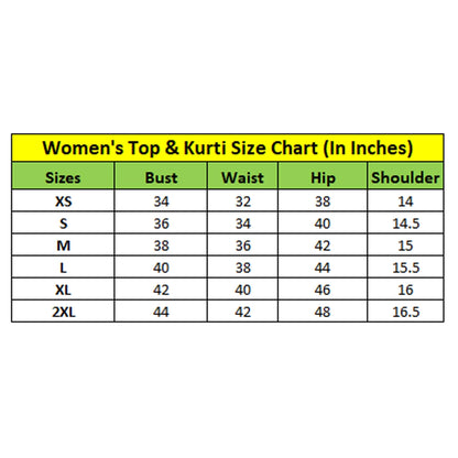 Generic Women's Georgette Embroidery 3-4th Sleeve Round Neck Kurti with Dupatta Set (Green)