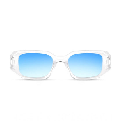 Generic Pack Of 2 Classic Unisex UV400 Protection Sunglasses (MultiColor)
