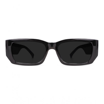 Generic Pack Of 2 Classic Unisex UV400 Protection Sunglasses (MultiColor)