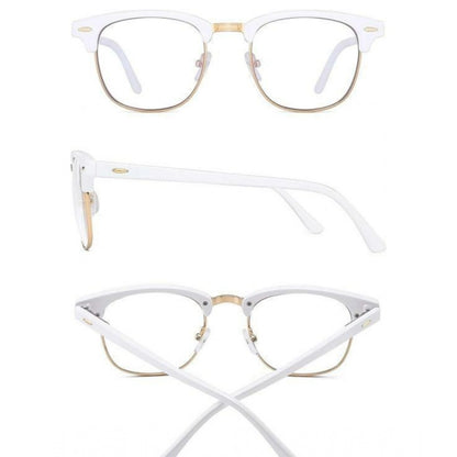 Generic Classic Unisex UV400 Protection Sunglasses (MultiColor)