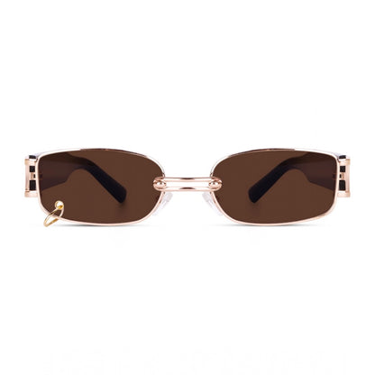 Generic Classic Unisex UV400 Protection Sunglasses (MultiColor)