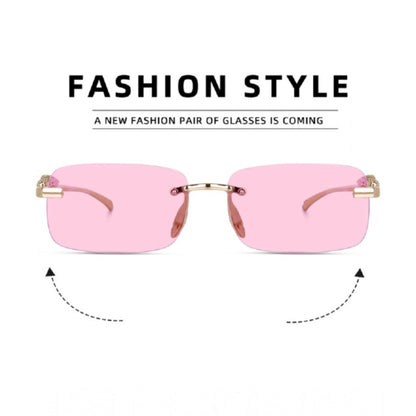 Generic Classic Unisex UV400 Protection Sunglasses (MultiColor)