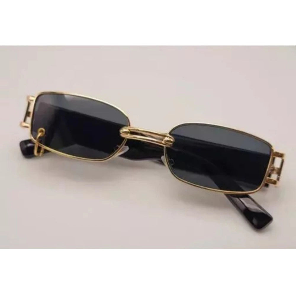 Generic Classic Unisex UV400 Protection Sunglasses (MultiColor)