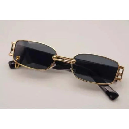 Generic Classic Unisex UV400 Protection Sunglasses (MultiColor)