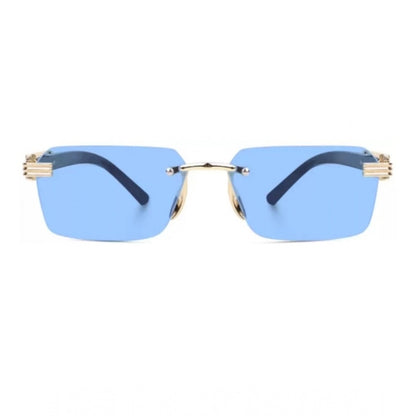 Generic Classic Unisex UV400 Protection Sunglasses (MultiColor)