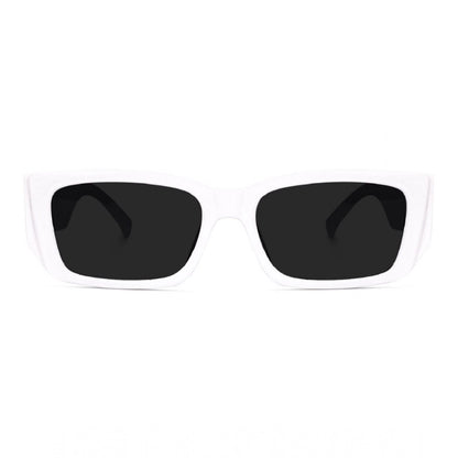 Generic Pack Of 2 Classic Unisex UV400 Protection Sunglasses (MultiColor)
