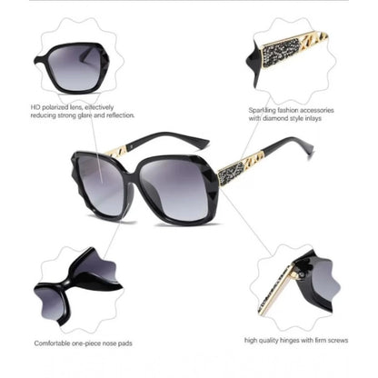 Generic Classic Unisex UV400 Protection Sunglasses (MultiColor)