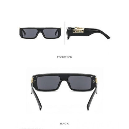 Generic Classic Unisex UV400 Protection Sunglasses (MultiColor)