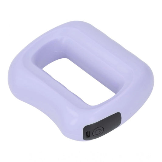 Generic Plastic Electric Body Massager Ring (Multicolor)