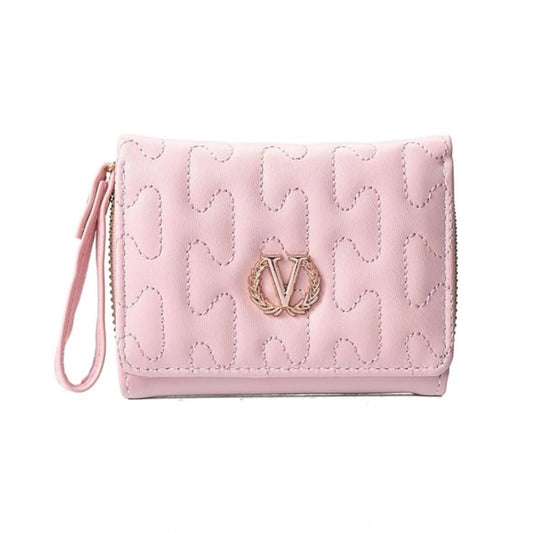 Generic Women's Faux Leather Wallet (Multicolor)