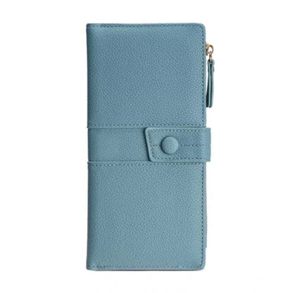 Generic Women's Faux Leather Wallet (Multicolor)