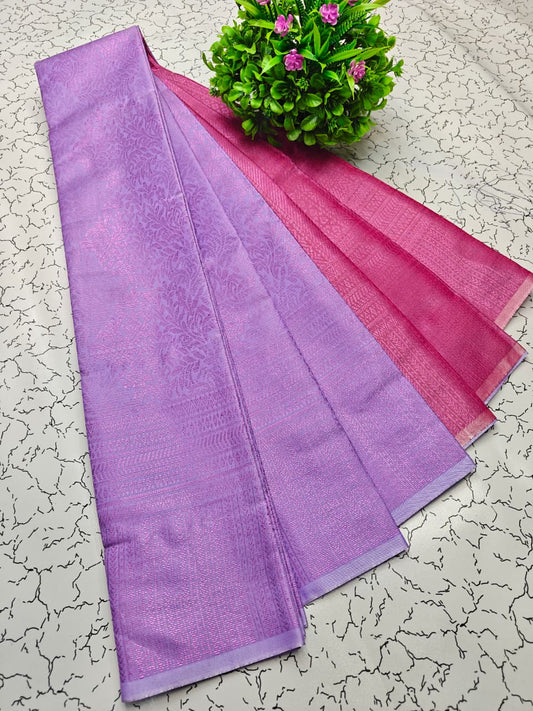 Softy Silk Saree'S BM016