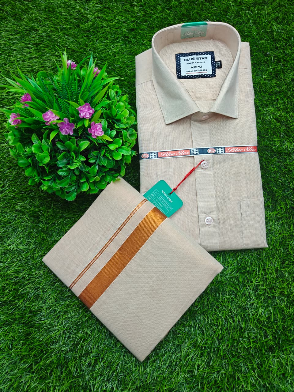 Tissue Combo Set BM033